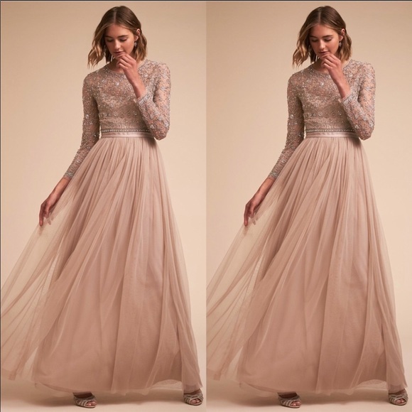 Needle & Thread Dresses & Skirts - BHLDN Needle & Thread Miramar dress
